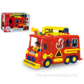 B/O Toy , Building Block Toys , Baby DIY Toys , Intelligent Toys - B/O Toys Bricks Car With Music (H6320002)